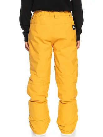 QUIKSILVER | Pantalon de snowboard Estate pour garçon | gelb